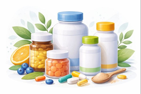 БАДы: понятие, классификация и роль в системе питания человека