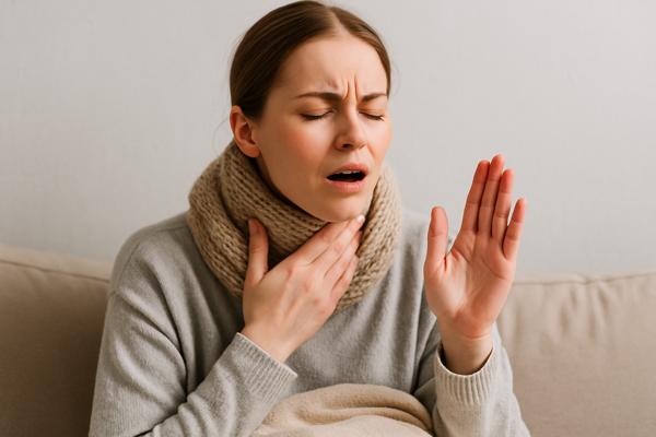 Мокрота при кашле: что означает цвет, причины и как облегчить отхождение