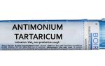 Антимониум тартарикум (Antimonium tartaricum) — рвотный камень, все о гомеопатии