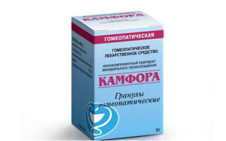 Камфора — подробное описание, все о гомеопатии