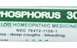 Фосфор — показания к применению, все о гомеопатии