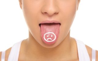 Немеют язык и губы — что делать при таком симптоме, все о гомеопатии