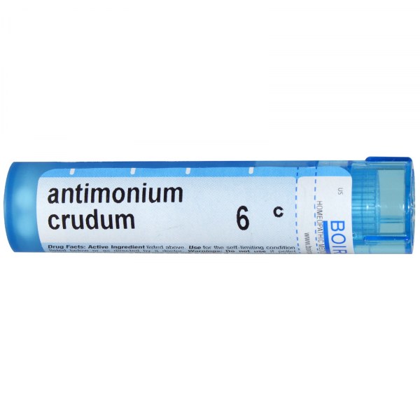 Антимониум тартарикум (Antimonium tartaricum) - тартар-эметик, все о .